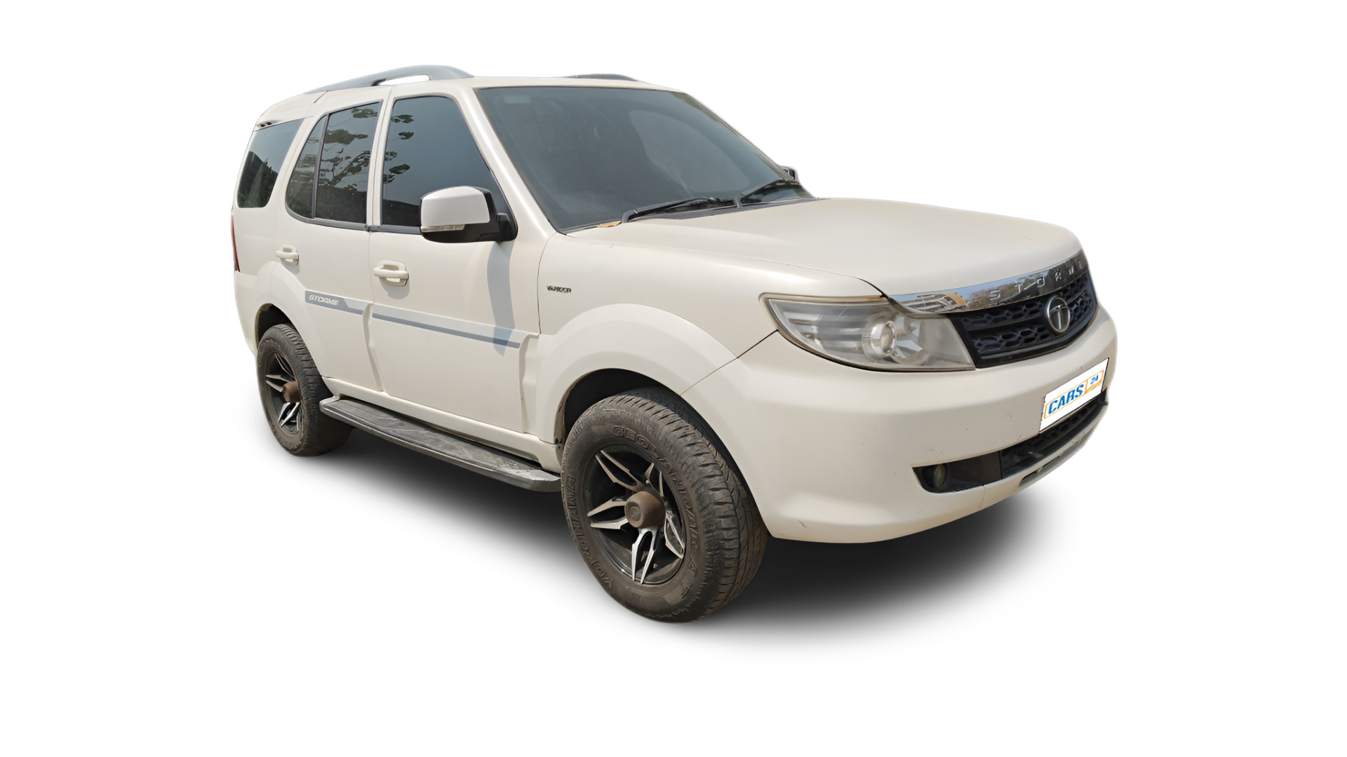 2017 Tata Safari Storme - SUV - Diesel - Manual - ₹5.50 lakh